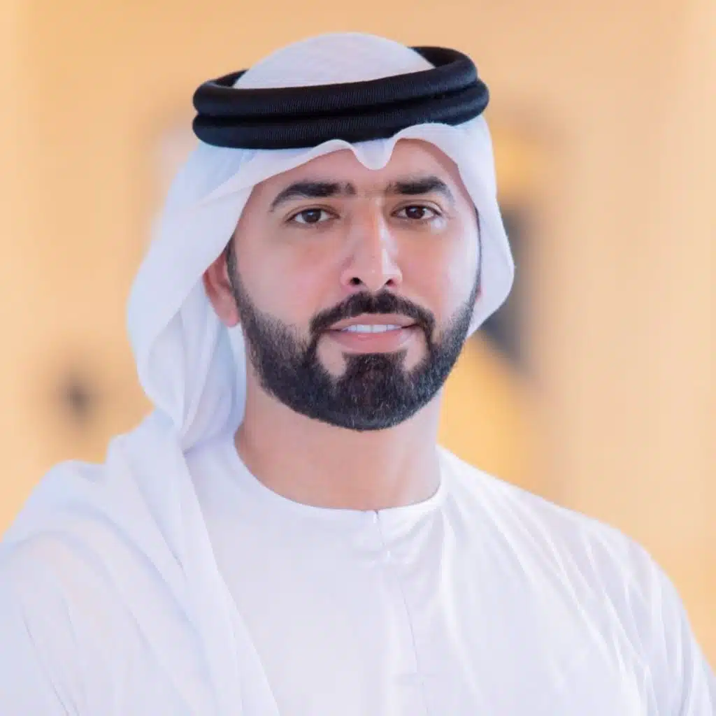 Live from SAEED: What does Sharjah Investors Services Centre do? Conversation with Hamad Al Shamsi (01.10.26)