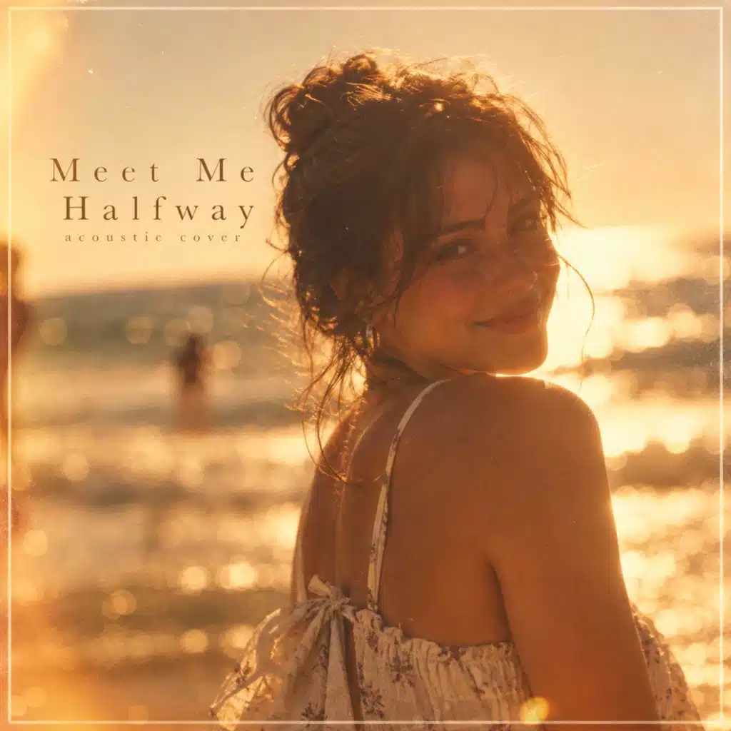 Meet Me Halfway (Acoustic)