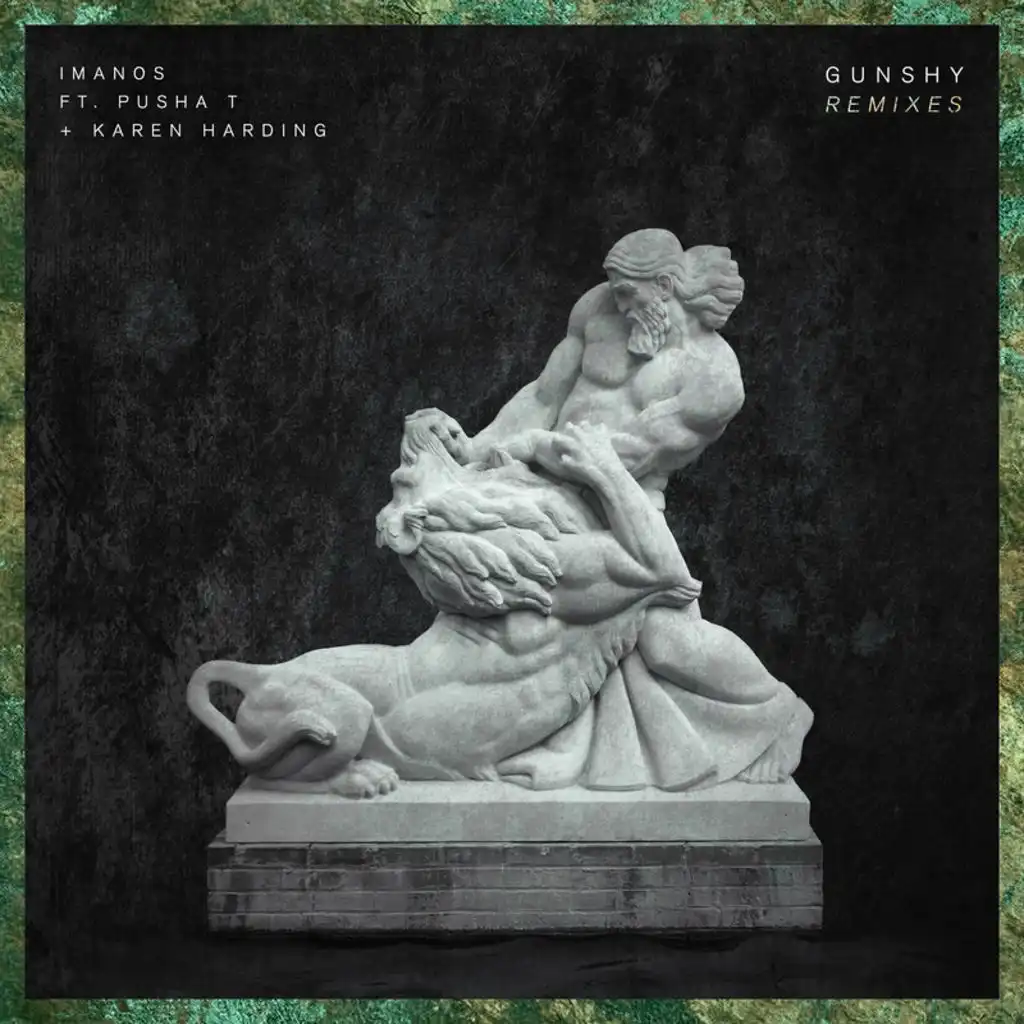 Gunshy (Daktyl Remix) [feat. Pusha T & Karen Harding]