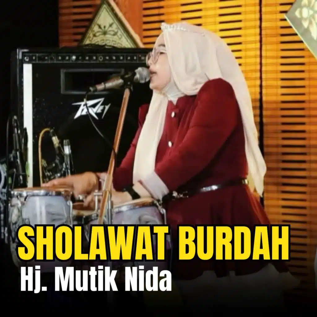 SHOLAWAT BURDAH (Live)