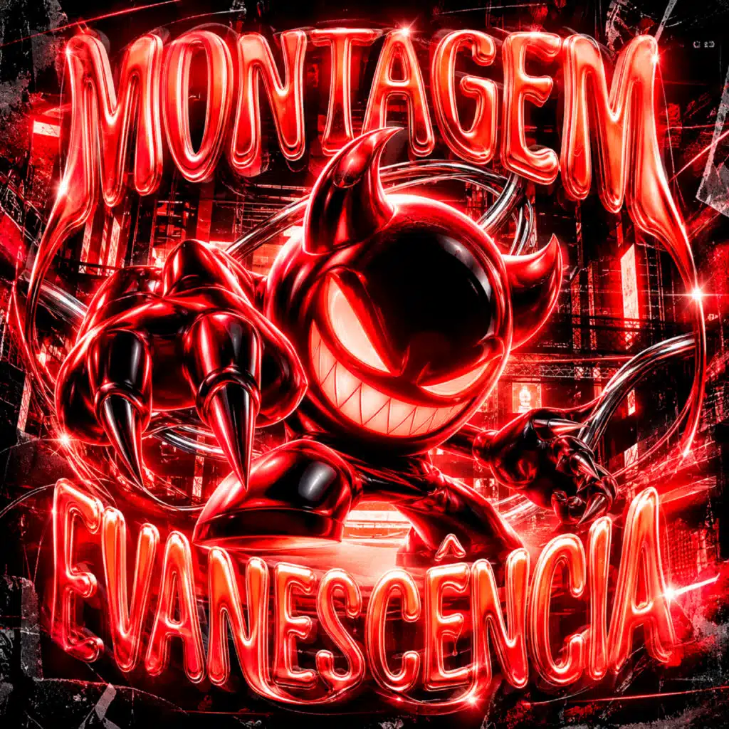 Montagem Evanescência (Super Slowed) [feat. YAKUZAPHONK & GRΛVEX]