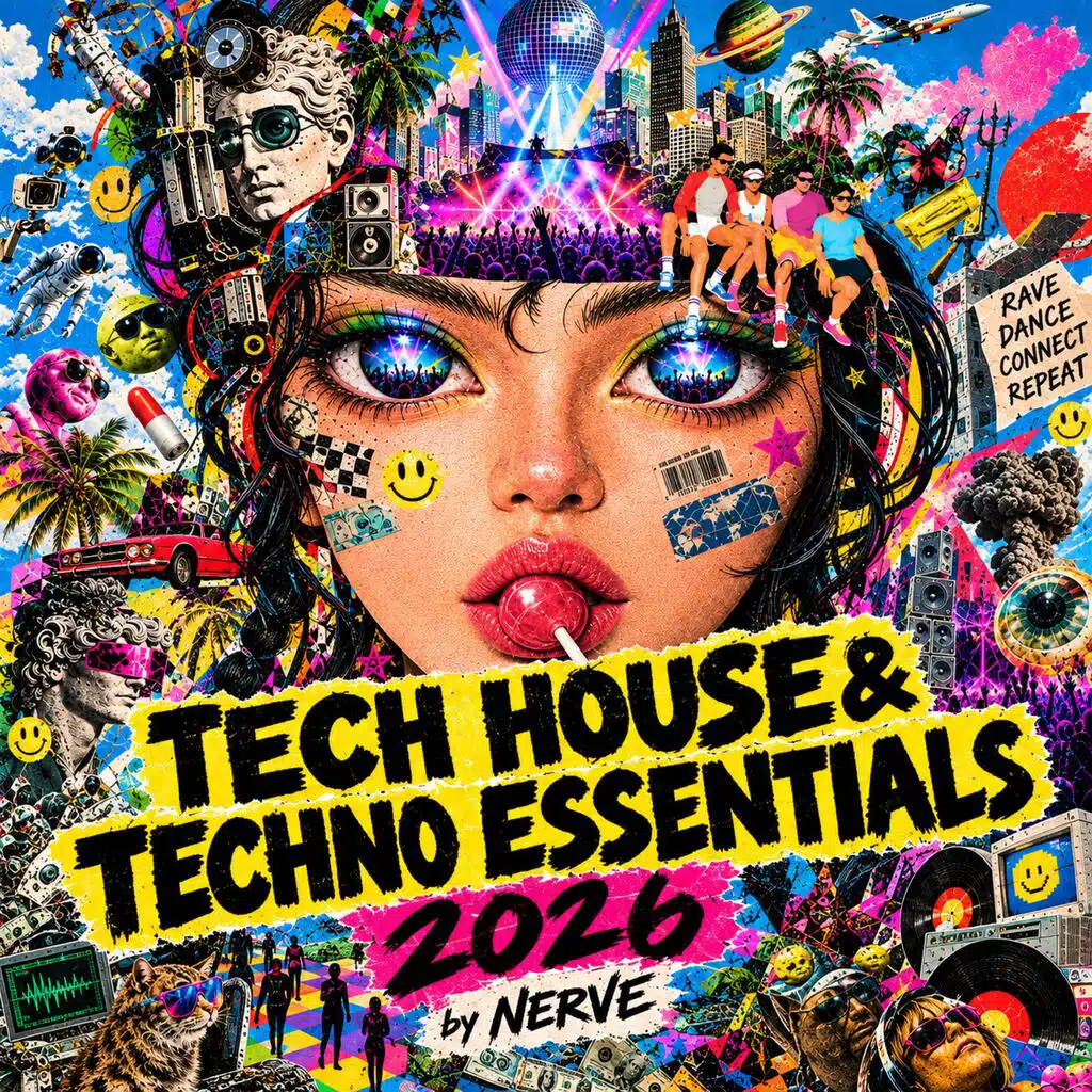 Tech House & Techno Essentials 2026