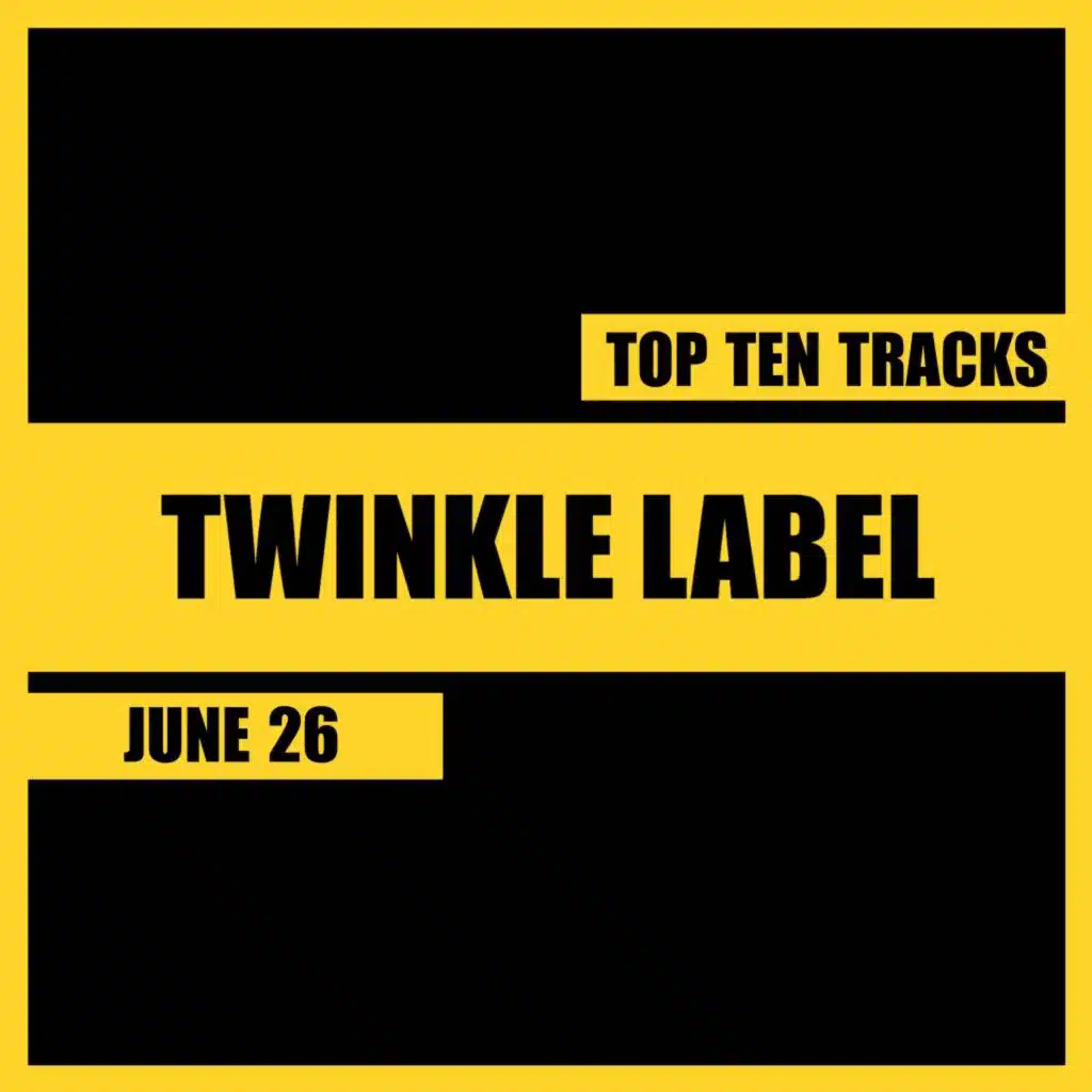 Top Ten Tracks. August '26