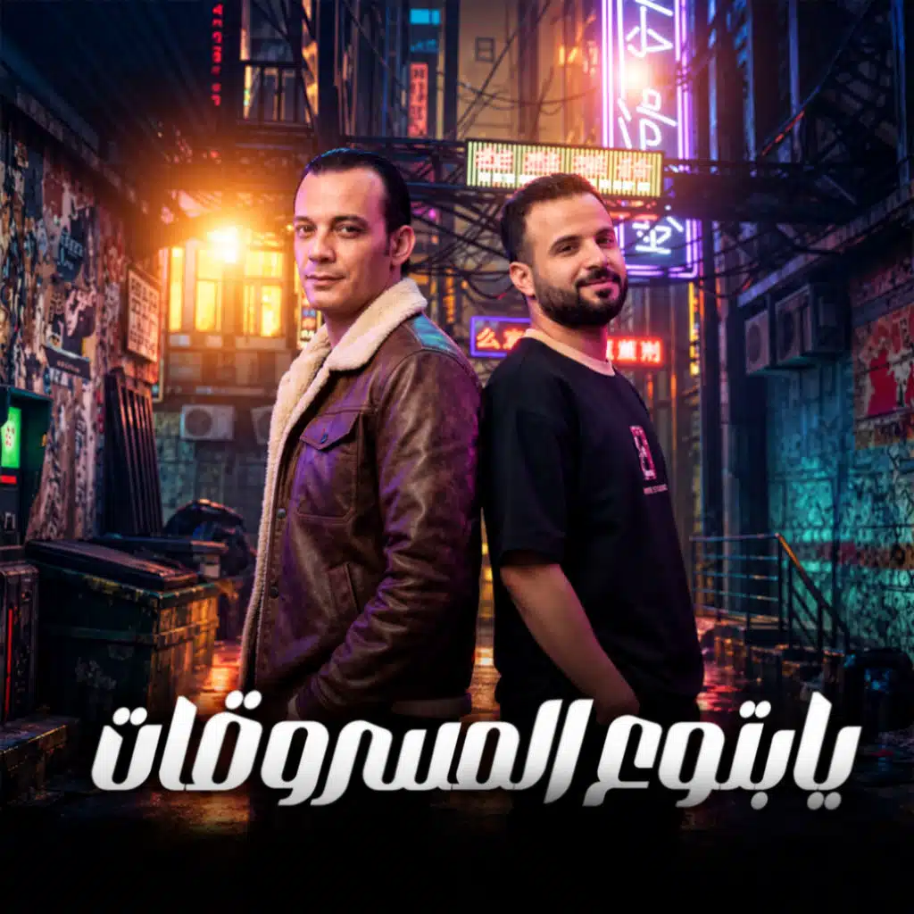 يابتوع المسروقات