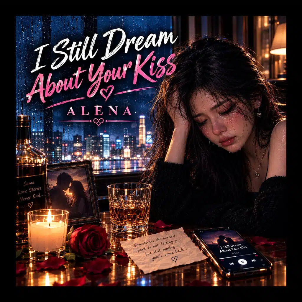 I Still Dream About Your Kiss
