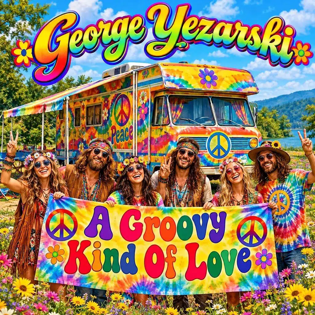 A Groovy Kind of Love