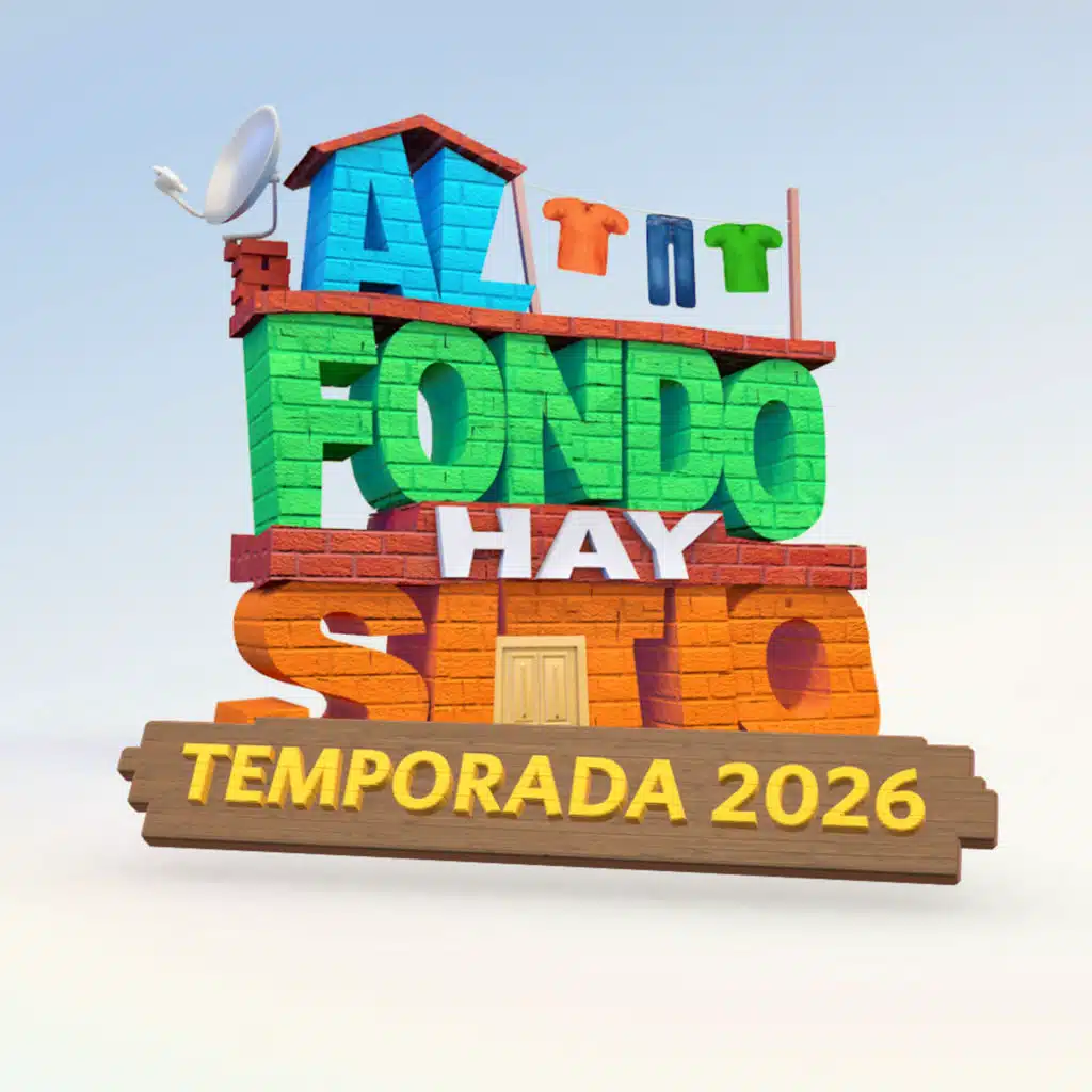 Al Fondo Hay Sitio 2026