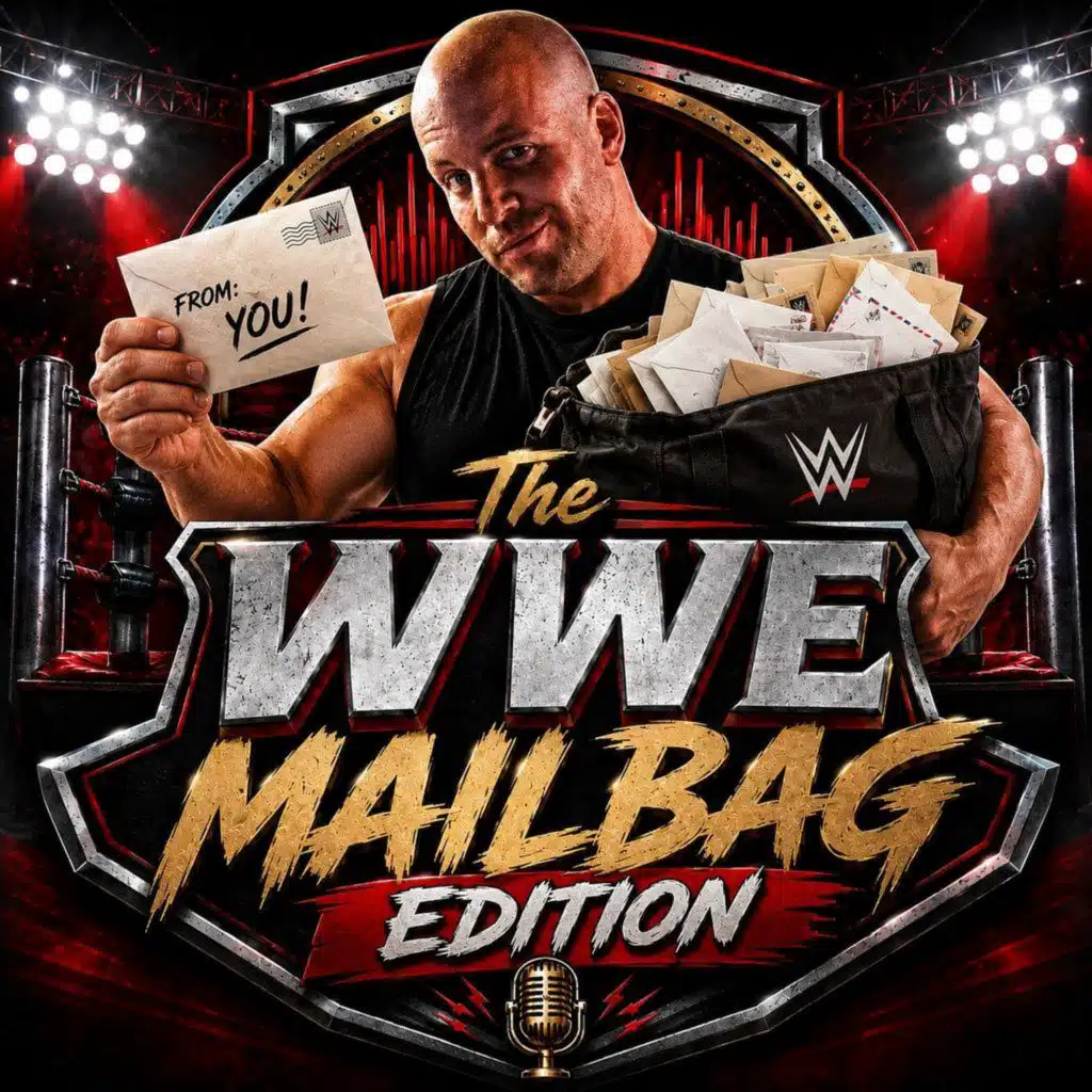 Free For All Friday: AI in WWE, John Cena Classic, MITB, Random Questions