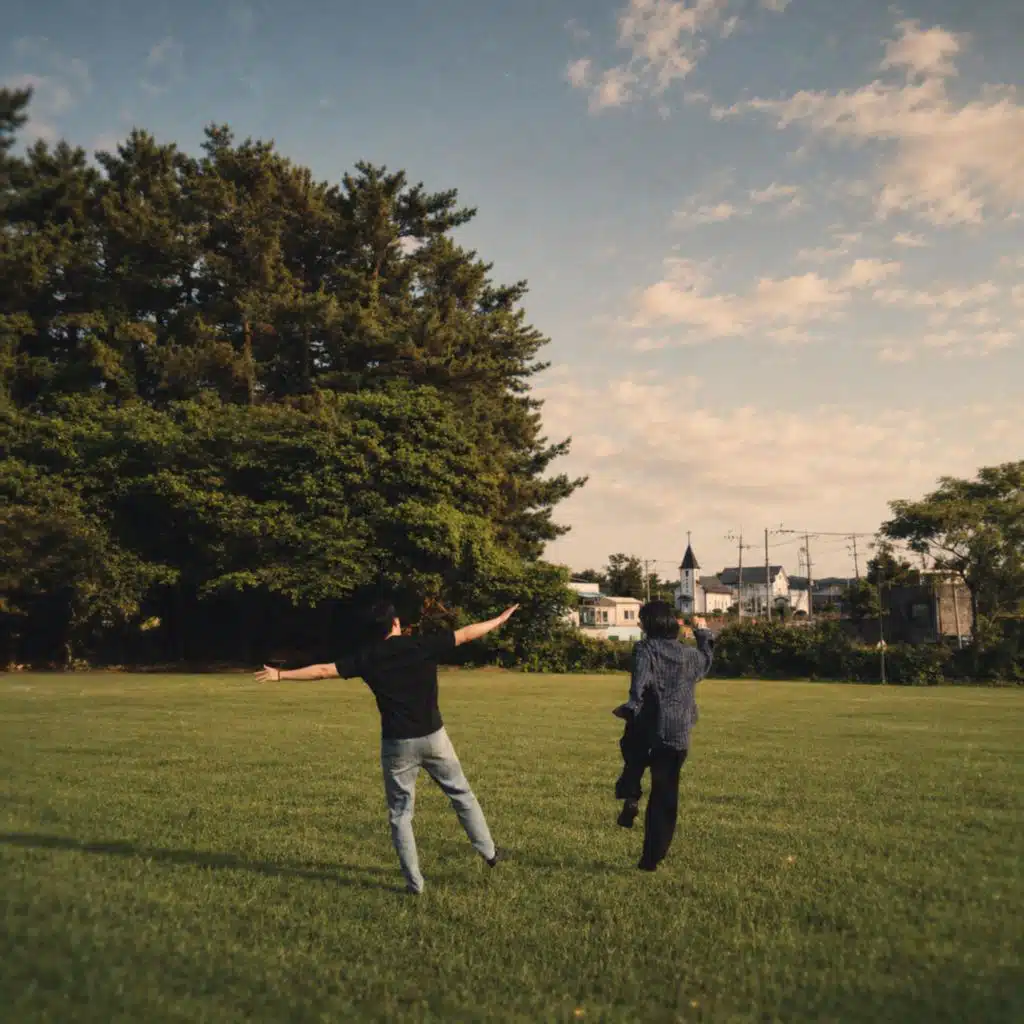 my world begins and ends with you
