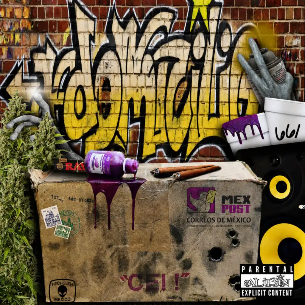 456! (feat. Onemillionkisses & Saintteo)