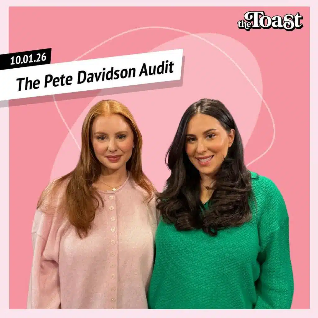 The Pete Davidson Audit: Thursday, October 1st, 2026