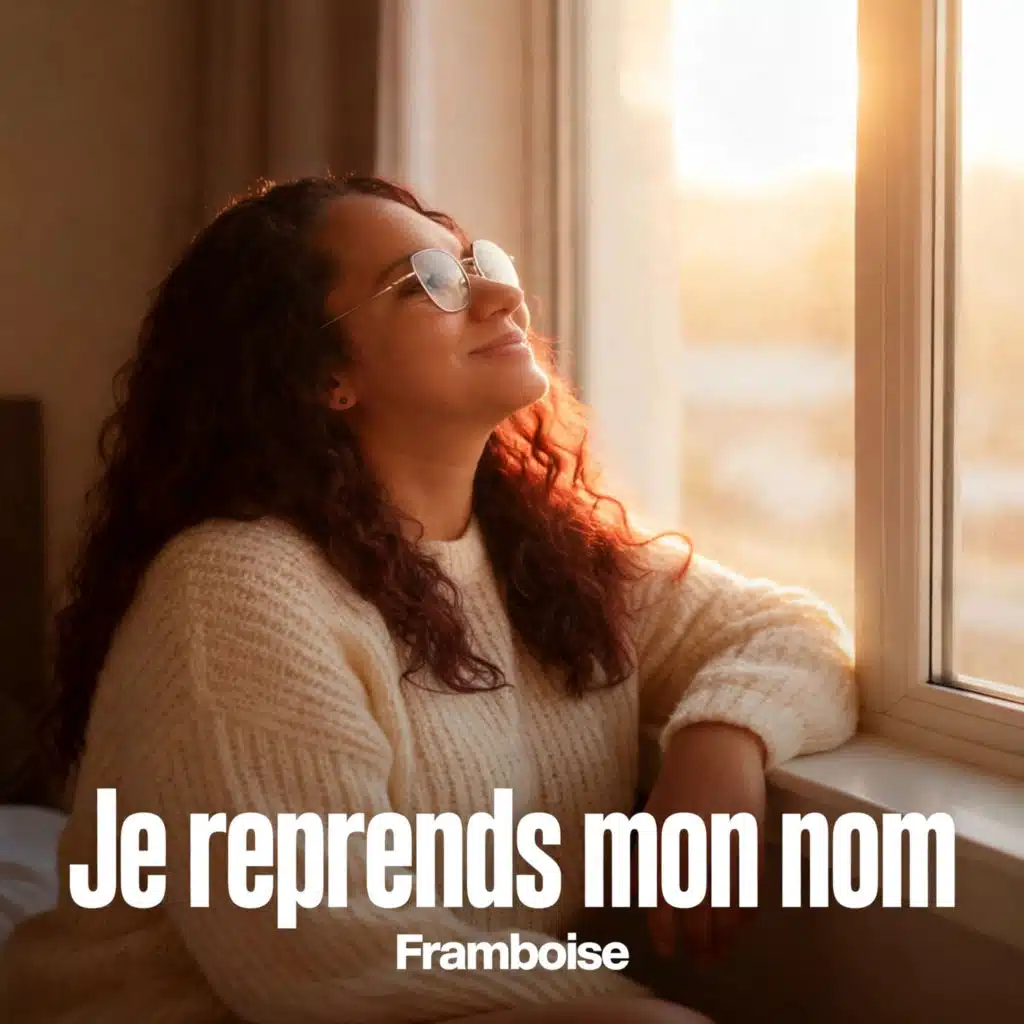 Je reprends mon nom