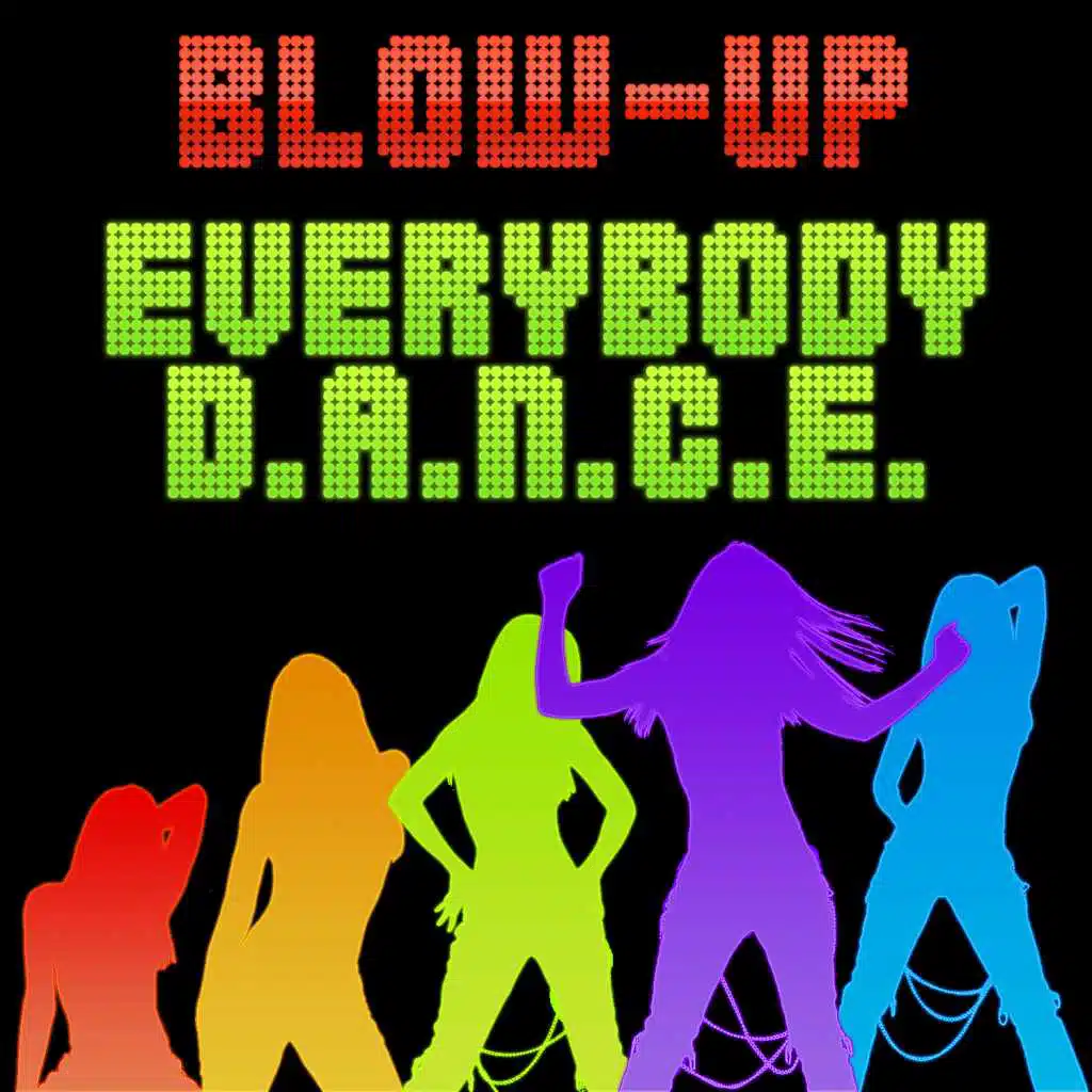 Everybody D.A.N.C.E.
