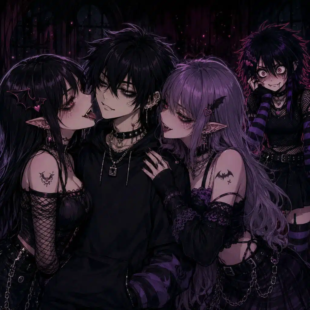 Yandere Vampire