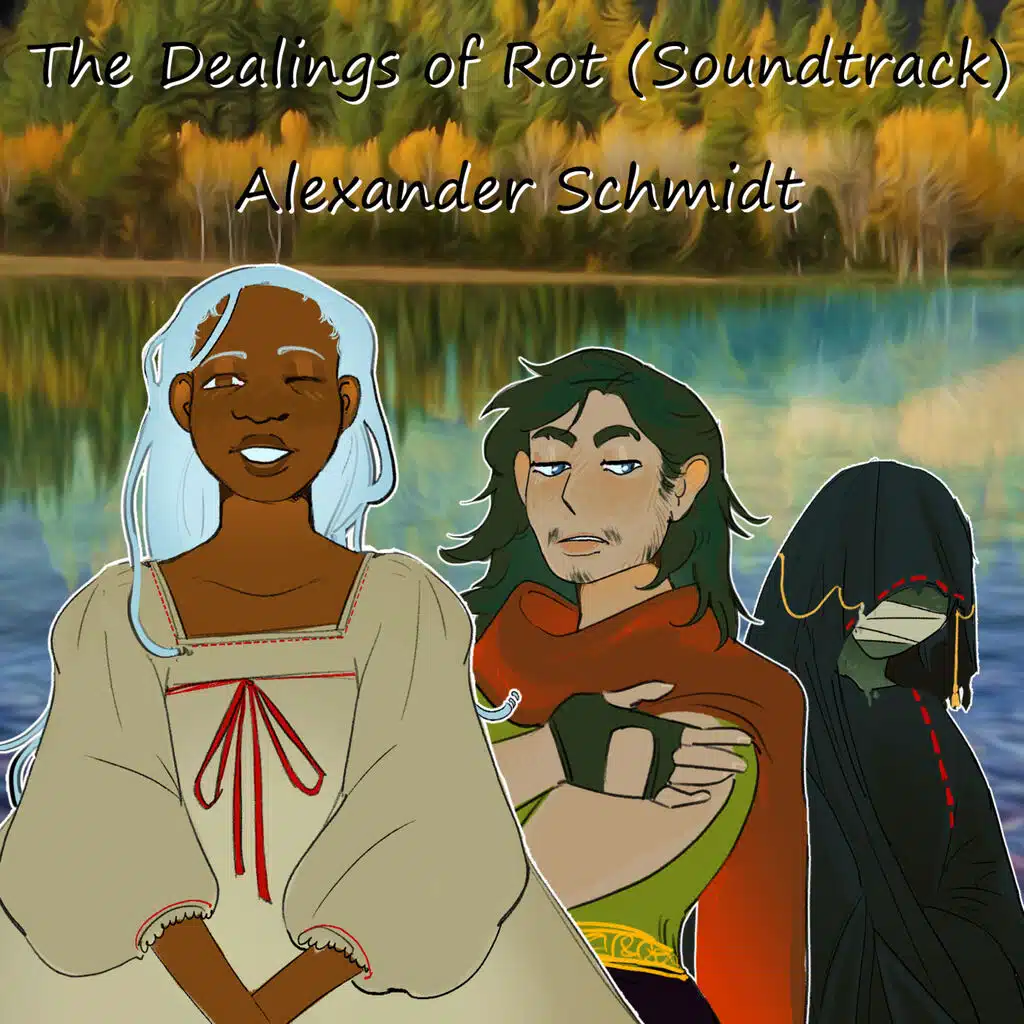 The Dealings of Rot (Original Game Soundtrack)