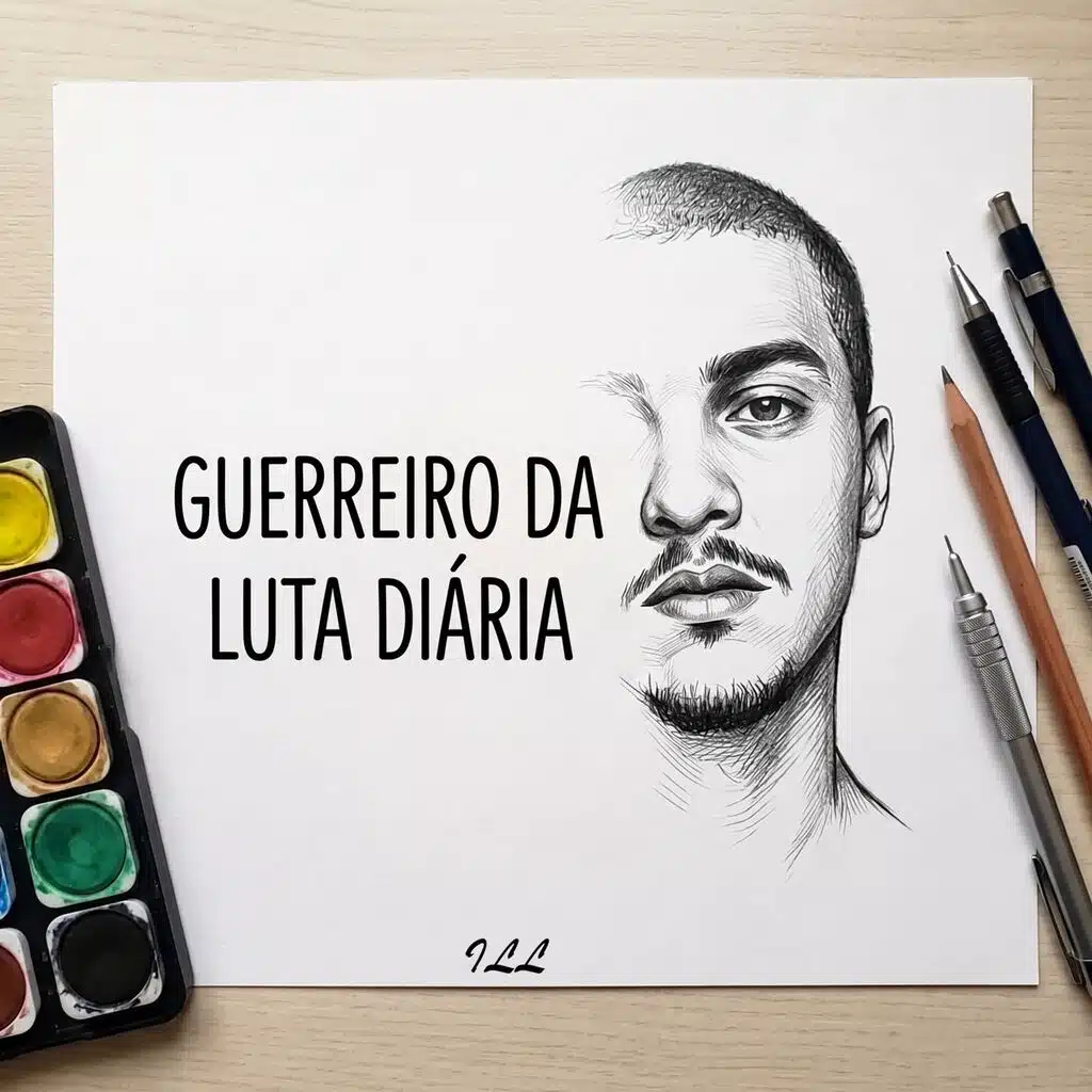 Luta diária