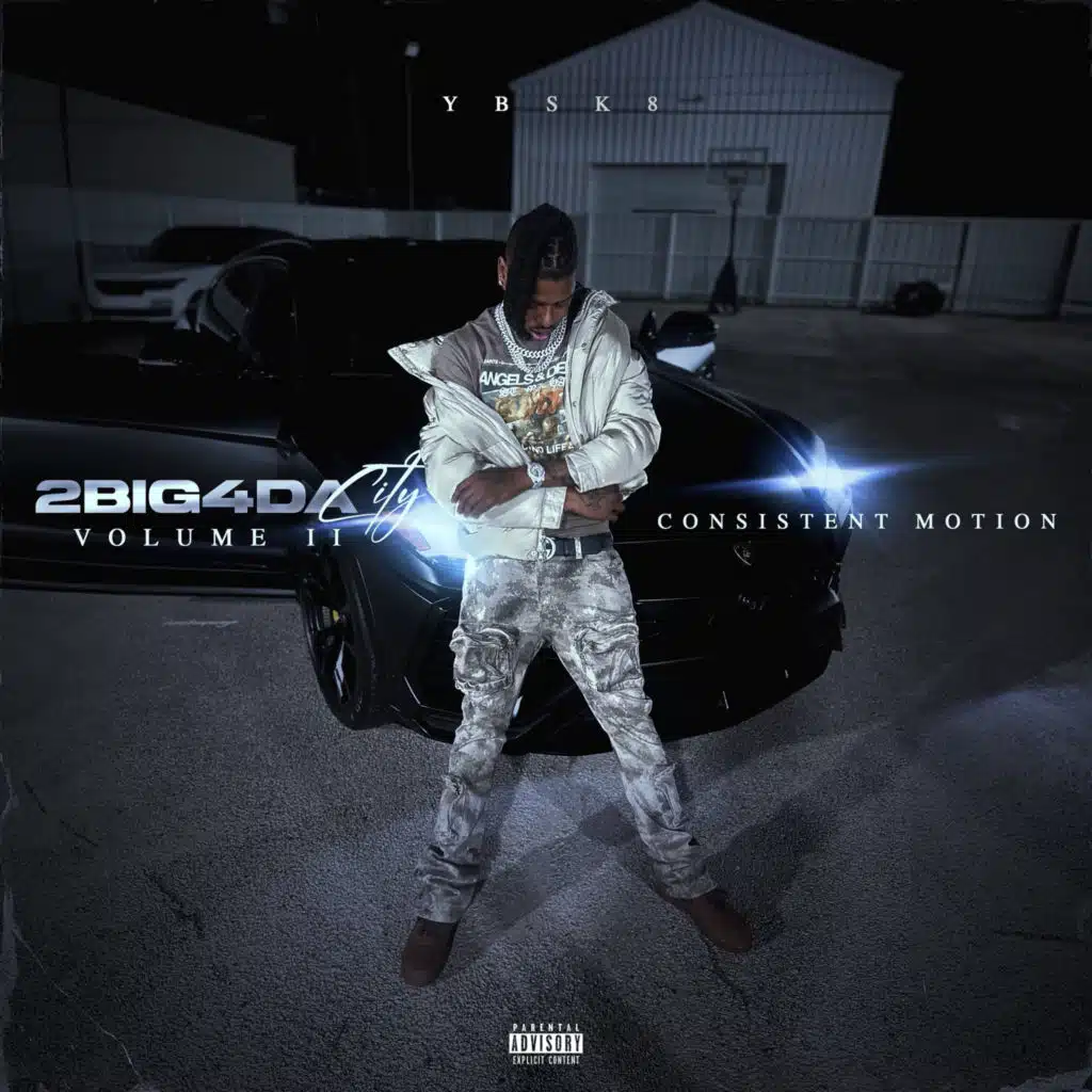 2big4dacity (Consistent Motion), Vol.ll
