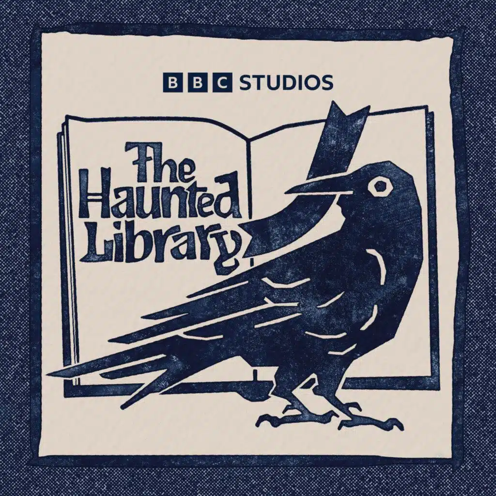 The Haunted Library is open...