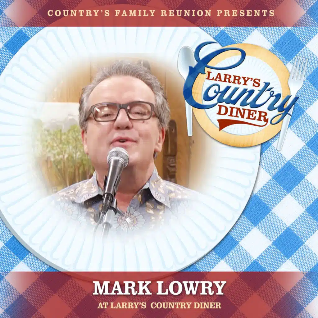 What A Wonderful World (Live) [feat. Mark Lowry]