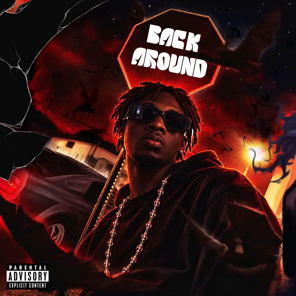 BACK AROUND