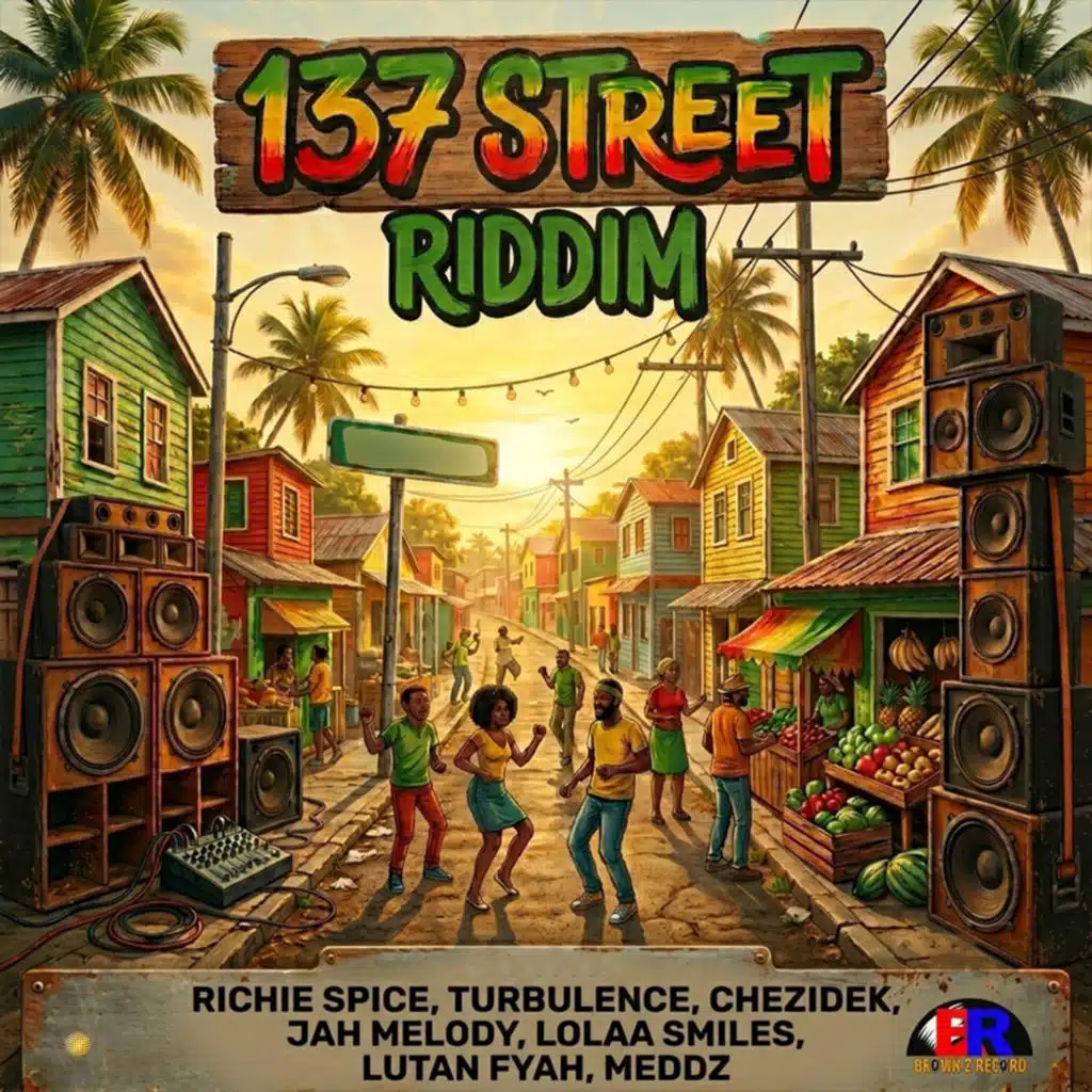 137 Street Riddim
