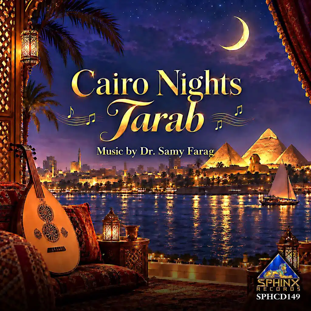 Cairo Nights Tarab