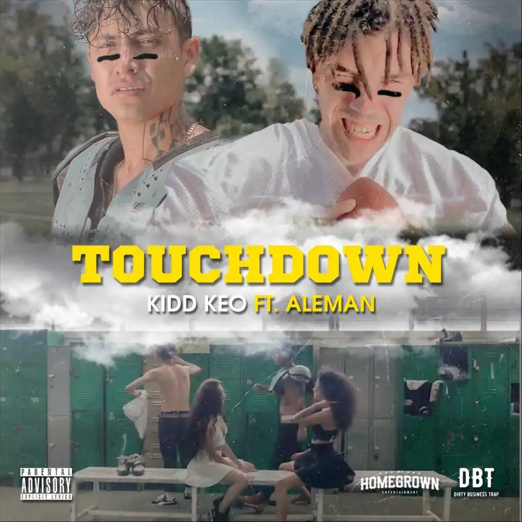 Touchdown (feat. Aleman)