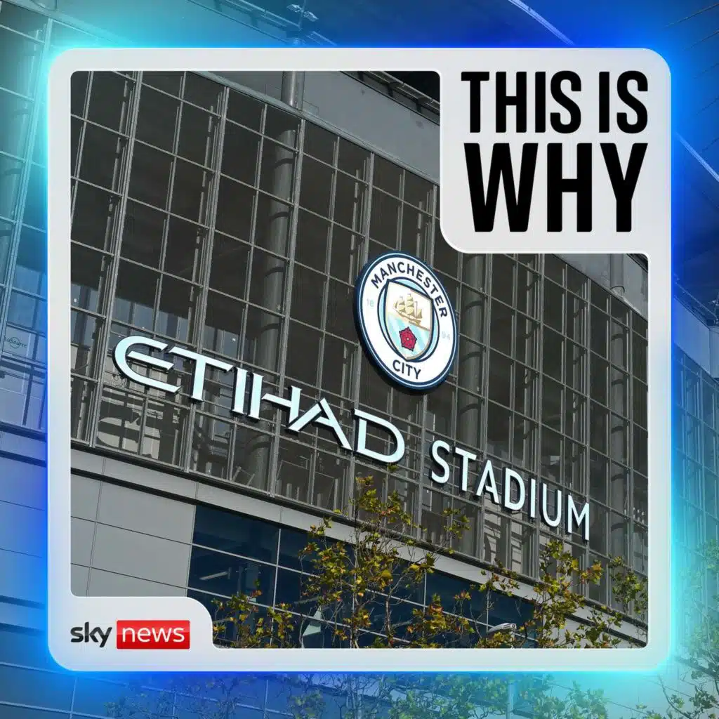 Why do Man City think they can get away with it?