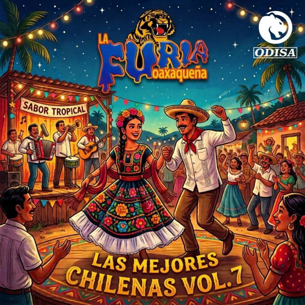 Las Mejores Chilenas ,Vol. 7