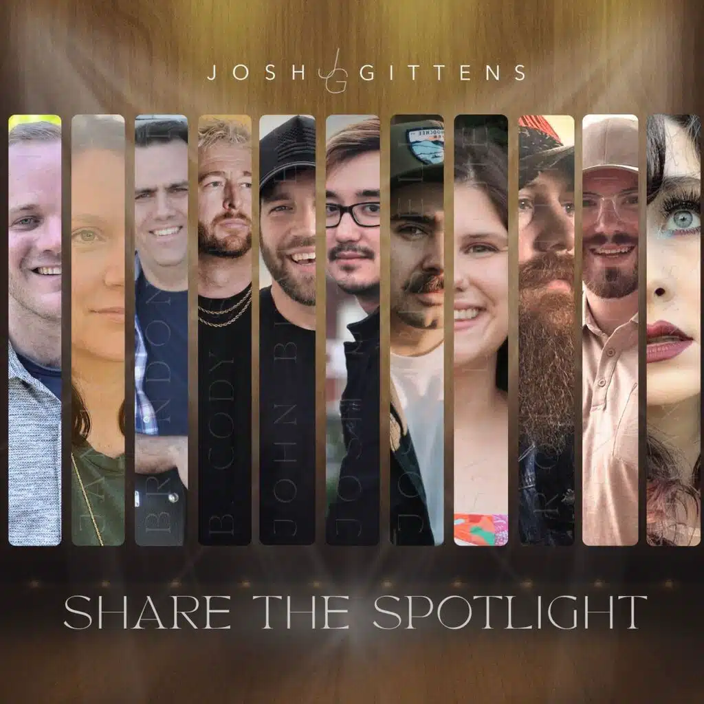Share the Spotlight