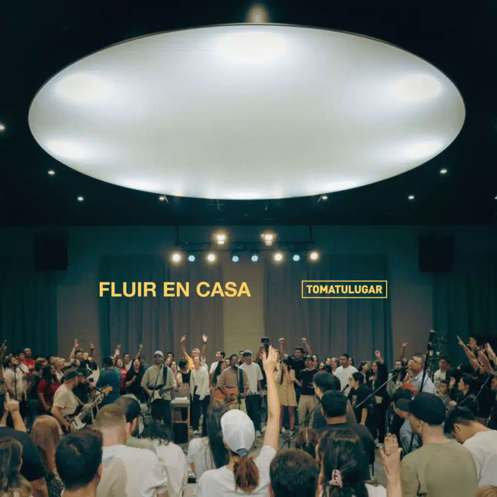 FLUIR en casa (feat. Marcos Brunet)