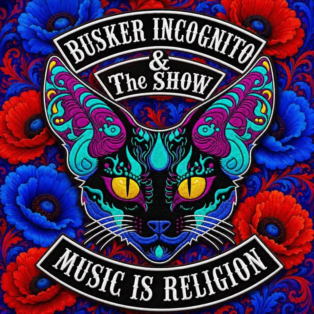 Music Is Religion