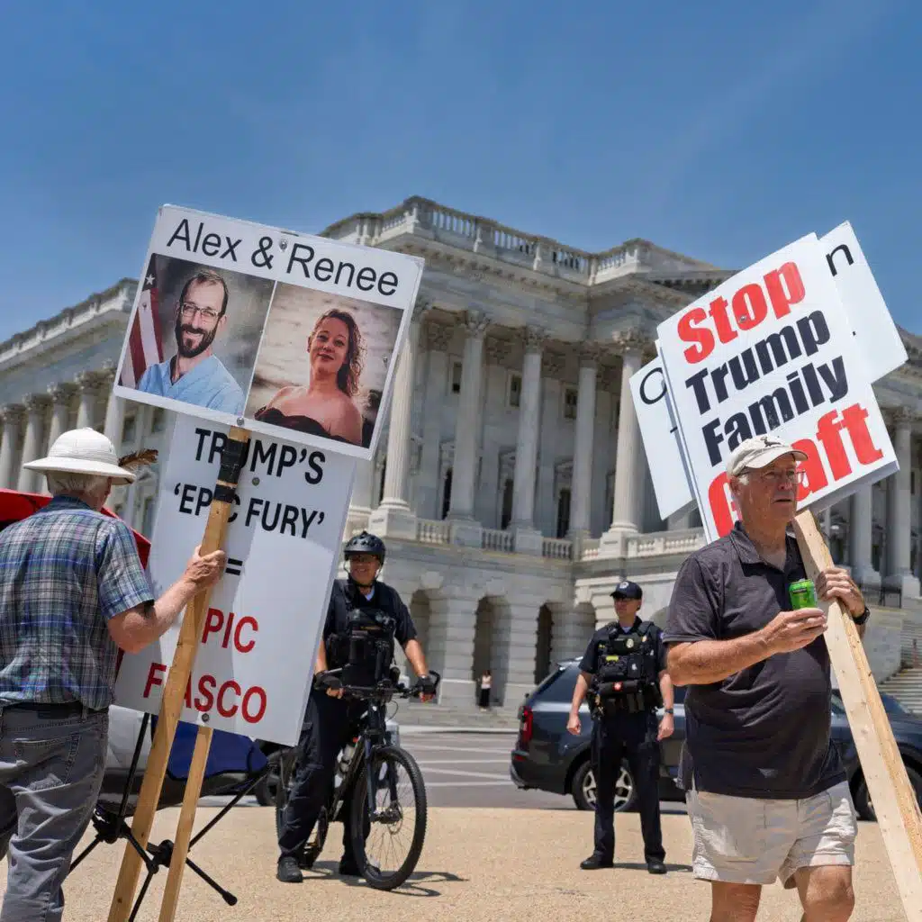 Are Democrats Saying The Right Things To Win?