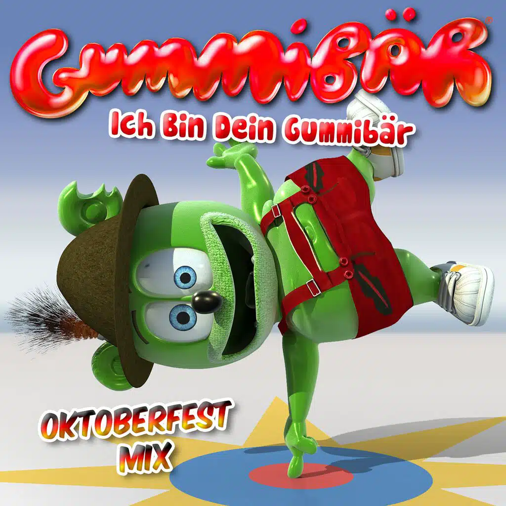 Ich Bin Dein Gummibär (Oktoberfest Mix)