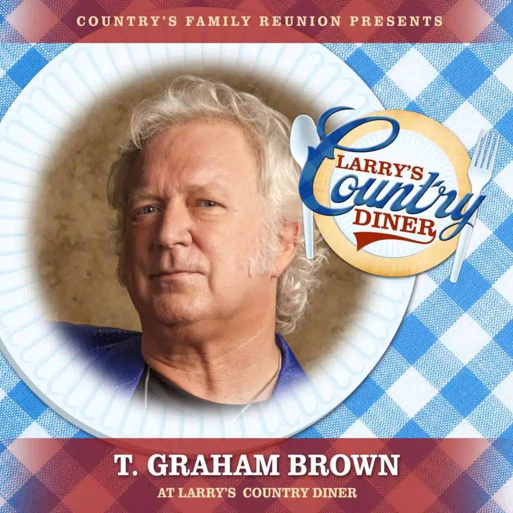 Darlene (Live From Season 22) [feat. T. Graham Brown]