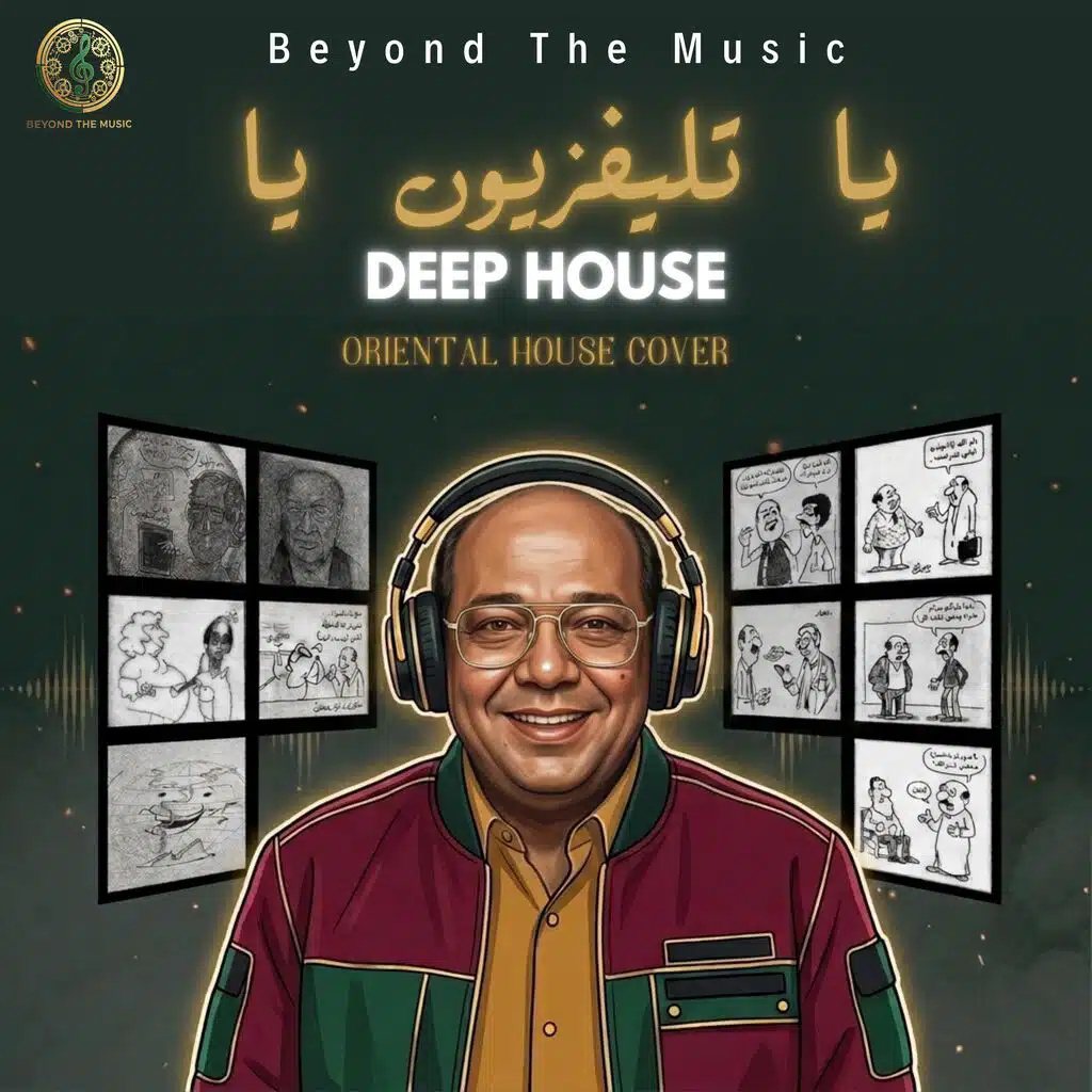 يا تليفزيون يا - Ya Television Ya (Oriental House)