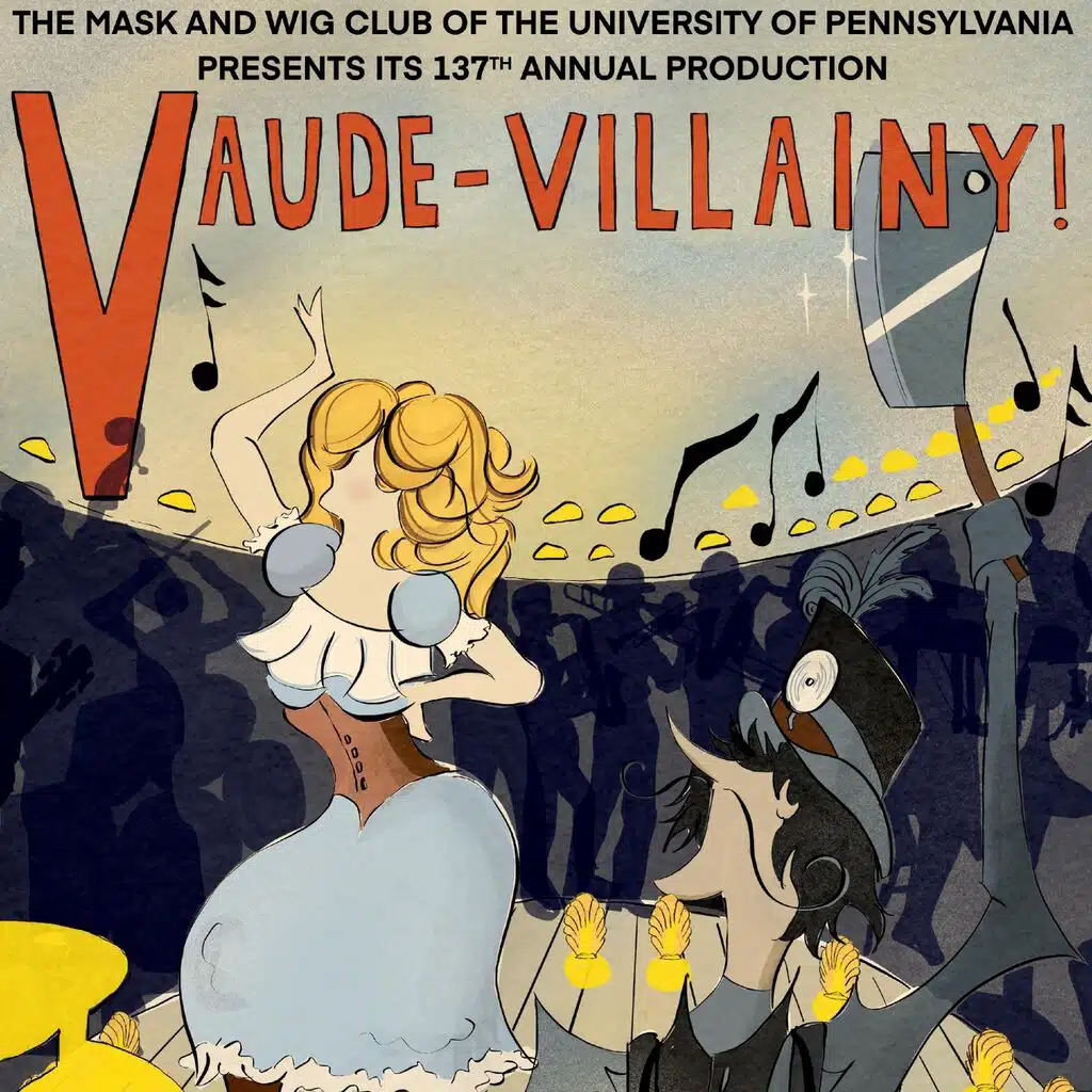 Vaude-Villainy!