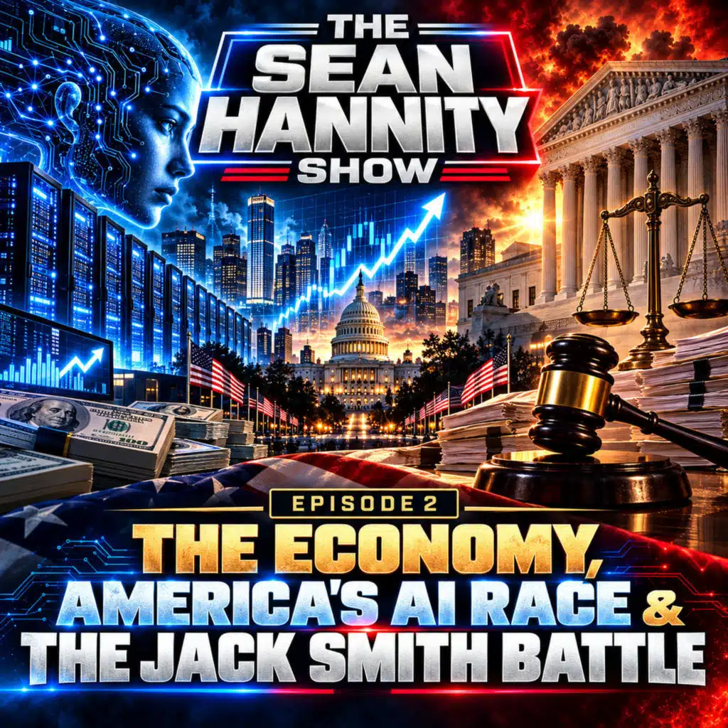 The Economy, America's AI Race & the Jack Smith Battle