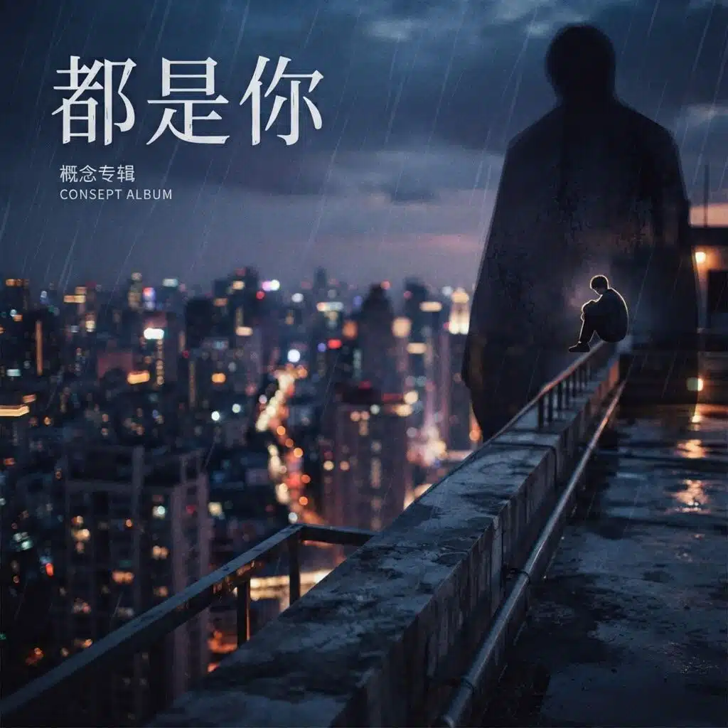 都是你 Remix