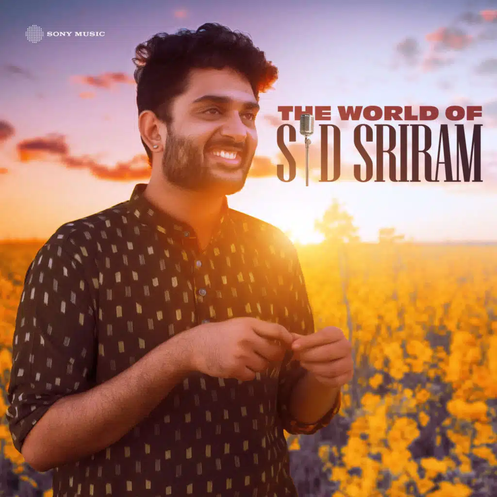 The World of Sid Sriram
