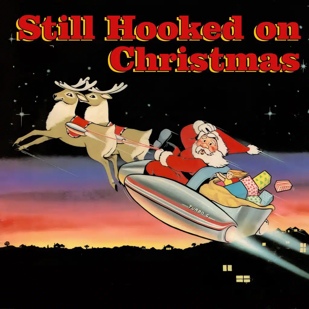 Still Hooked on Christmas