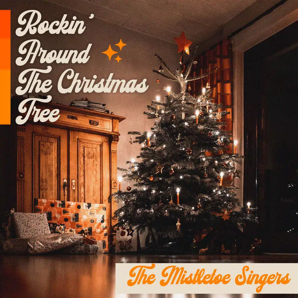 Rockin' Around the Christmas Tree