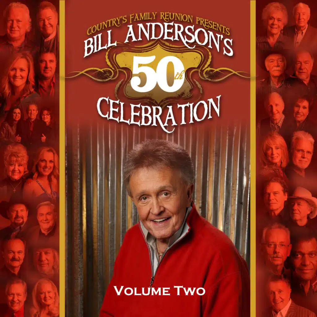 Bright Lights And Country Music (Live) [feat. Rhonda Vincent]