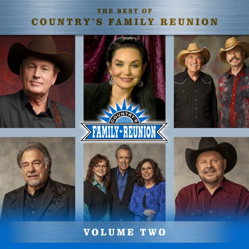The Best Of Country's Family Reunion (Vol. 2)