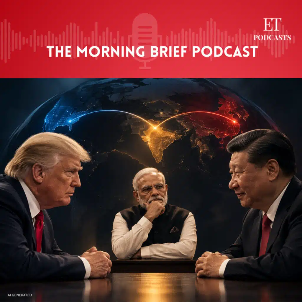 US-China Thaw and India's Leverage: