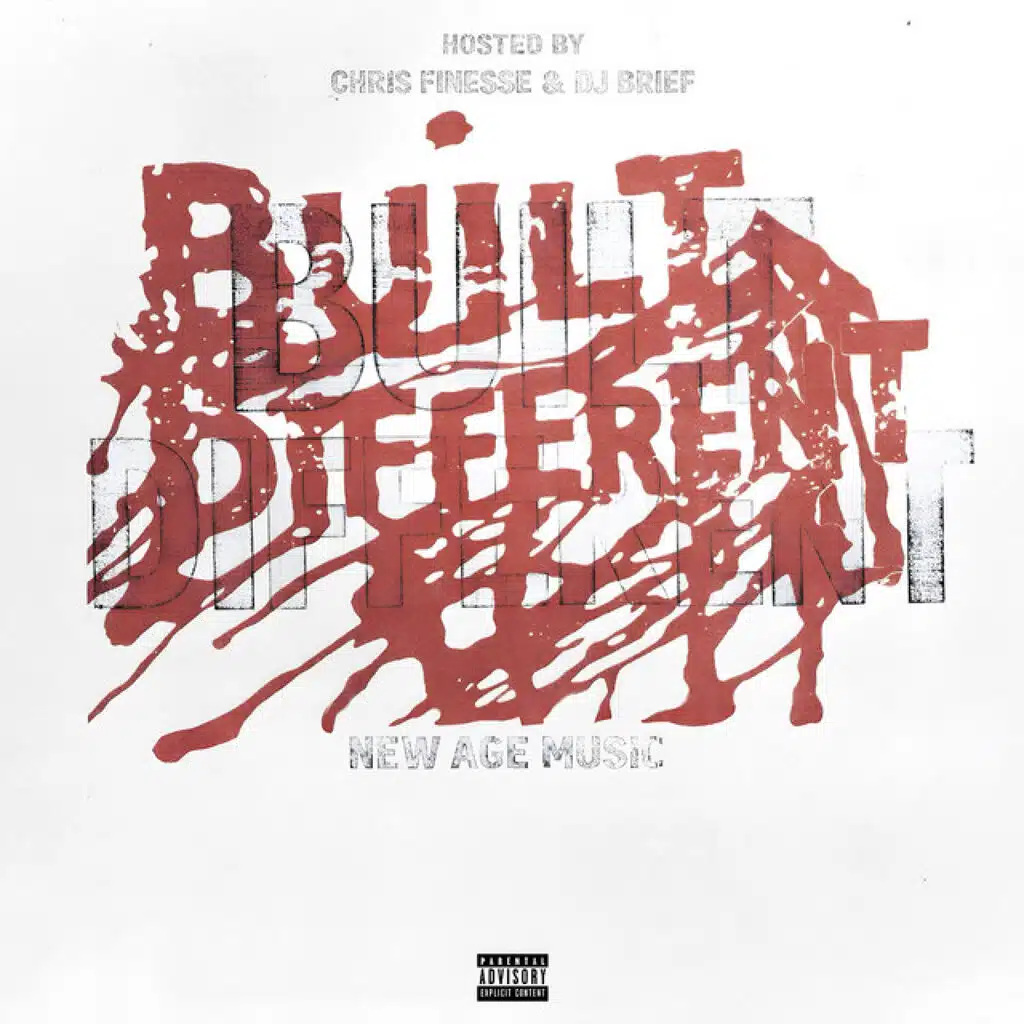BUILT DIFFERENT