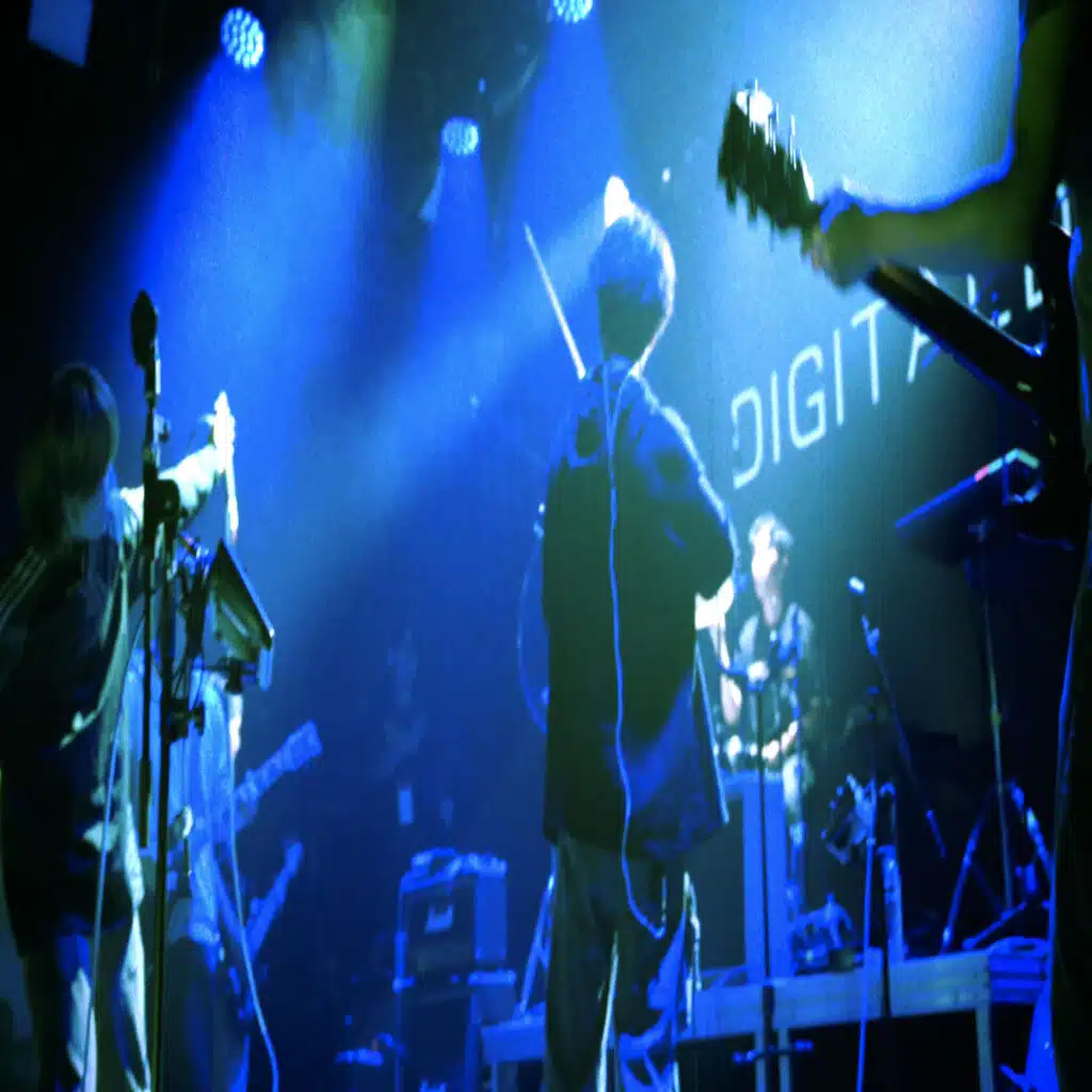 Live @ Digital Dawn 2