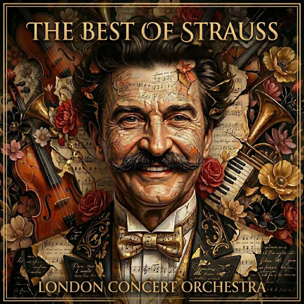 The Best of Strauss