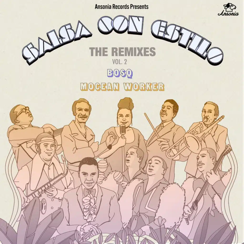 Salsa con Estilo: The Remixes, Vol. 2