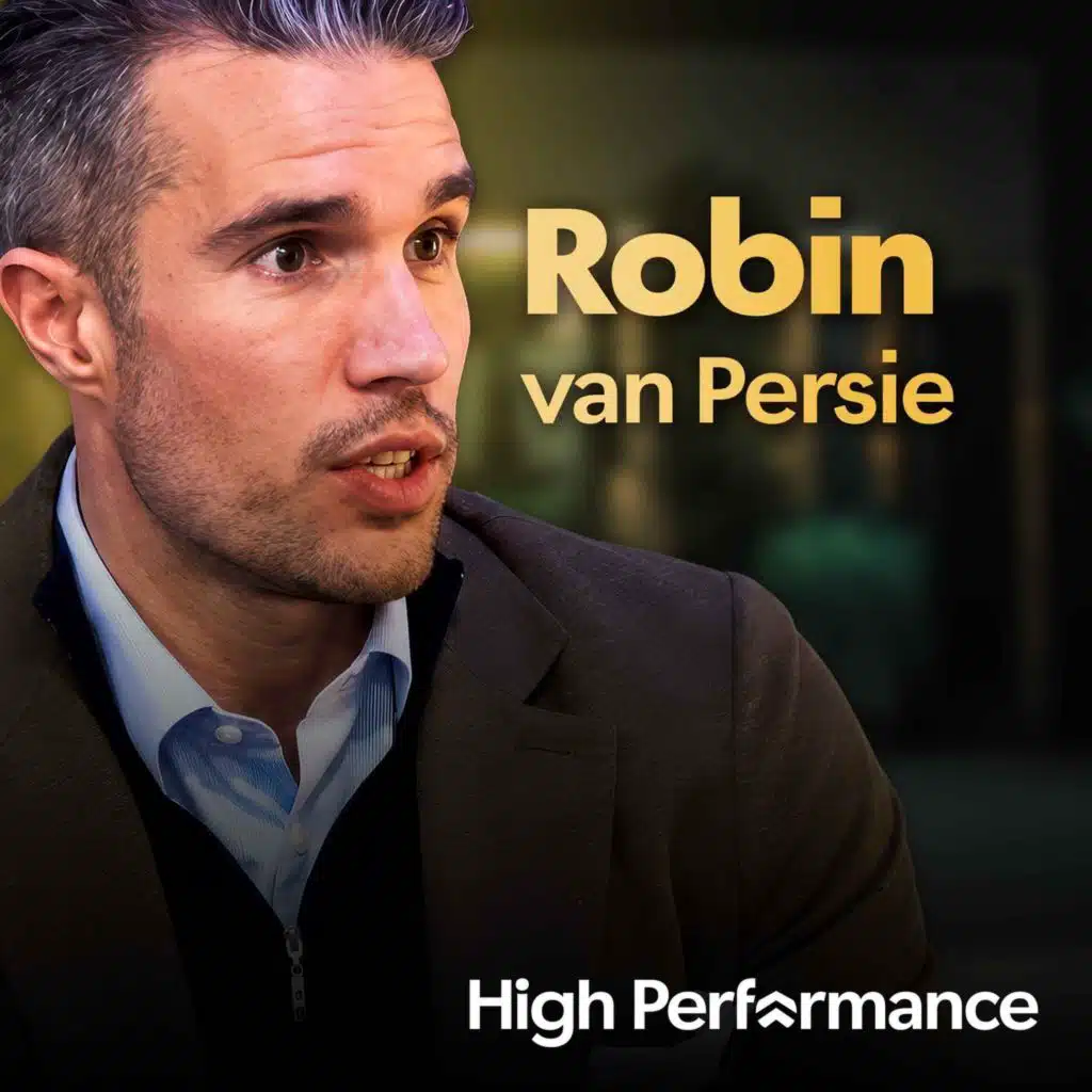 Robin van Persie: The Truth I Had to Admit to Become World-Class